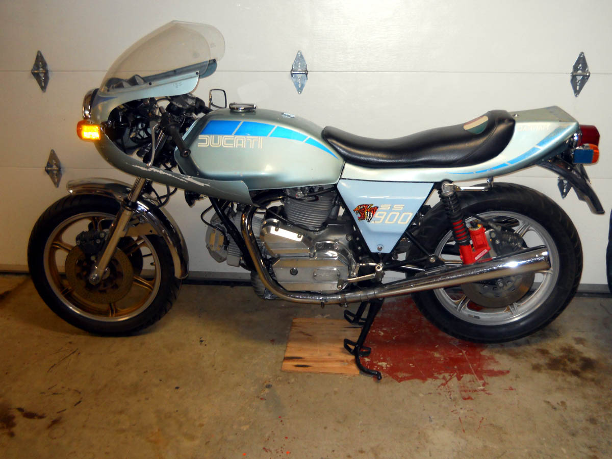 2.Left Side